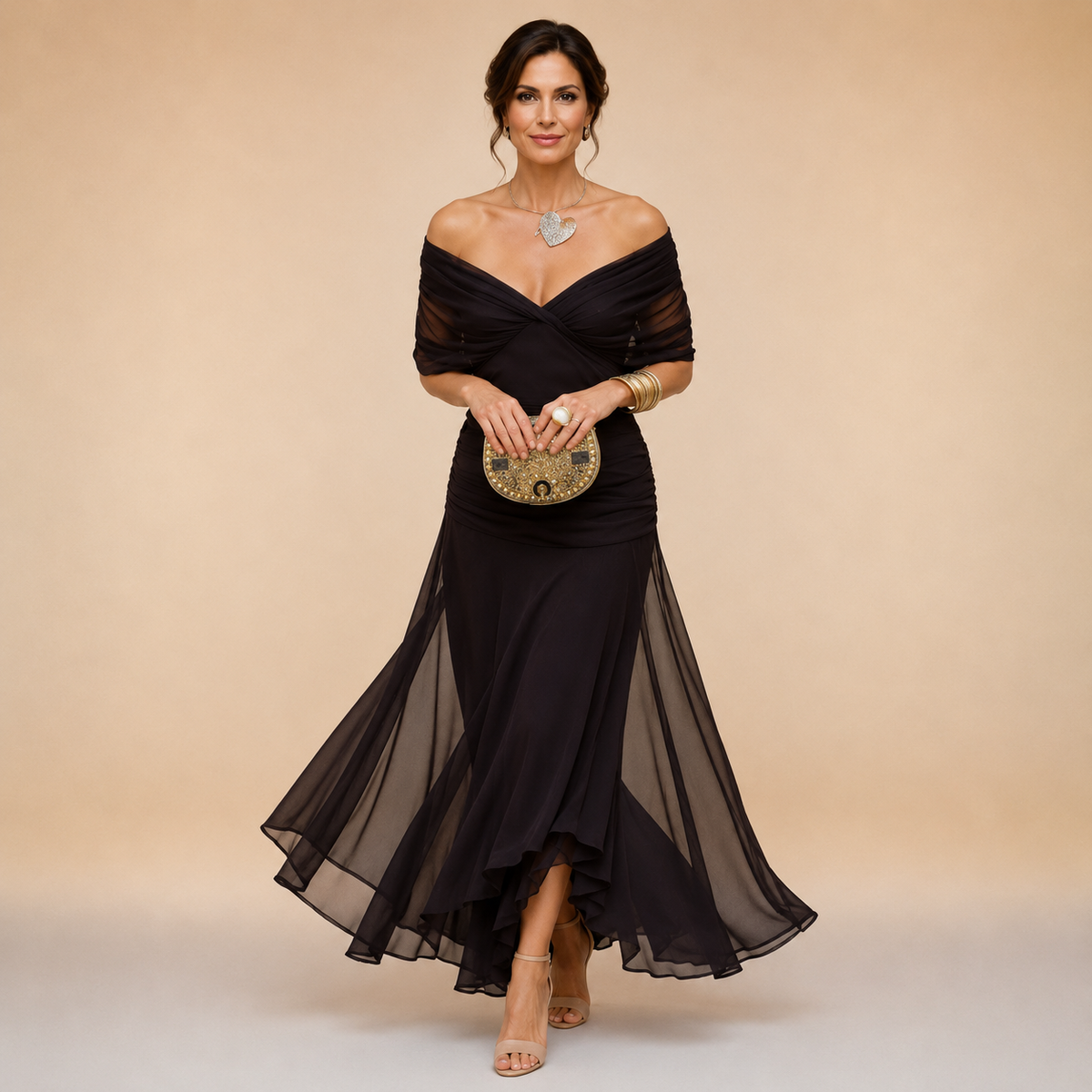 Emma - Vestido elegante para todo.