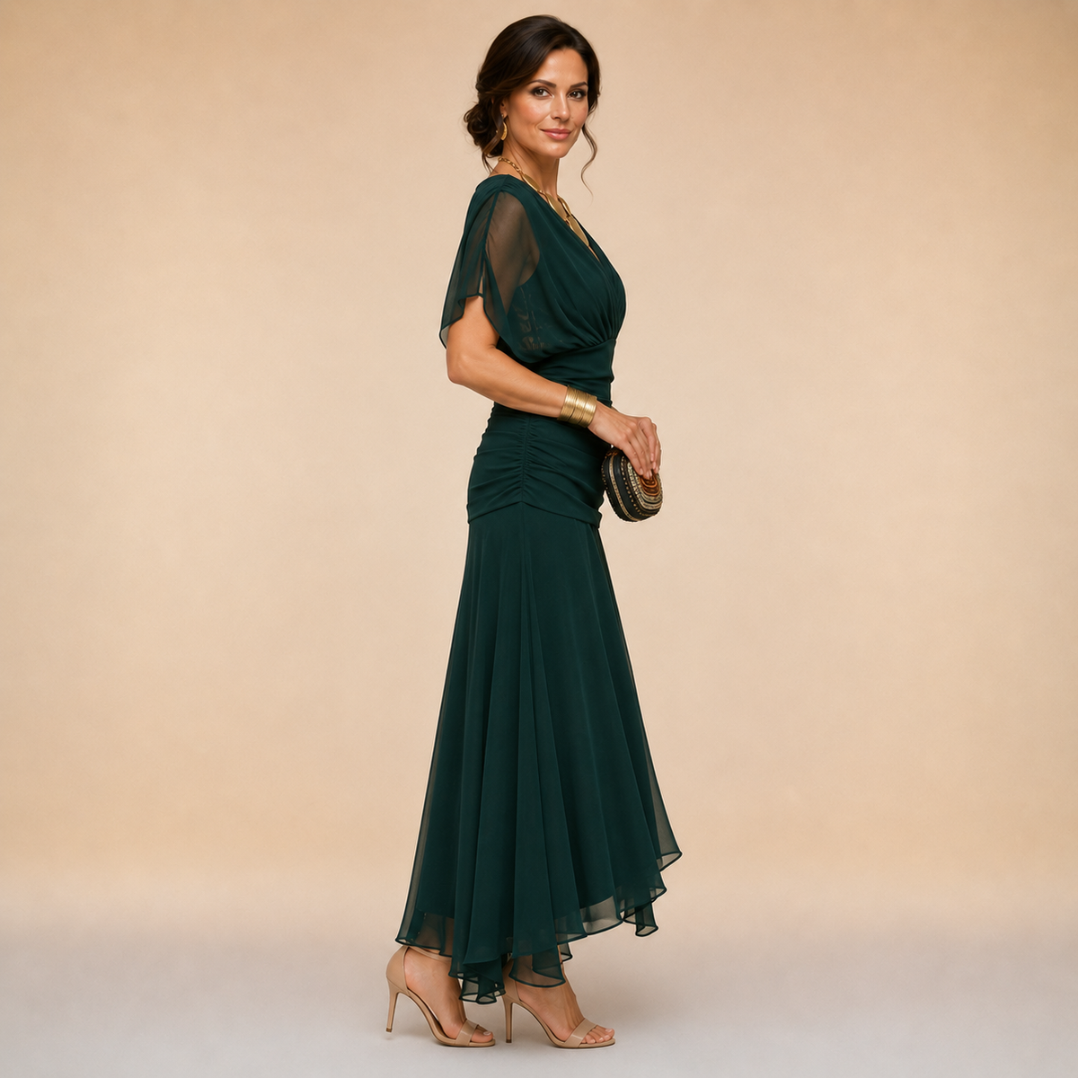 Emma - Vestido elegante para todo.