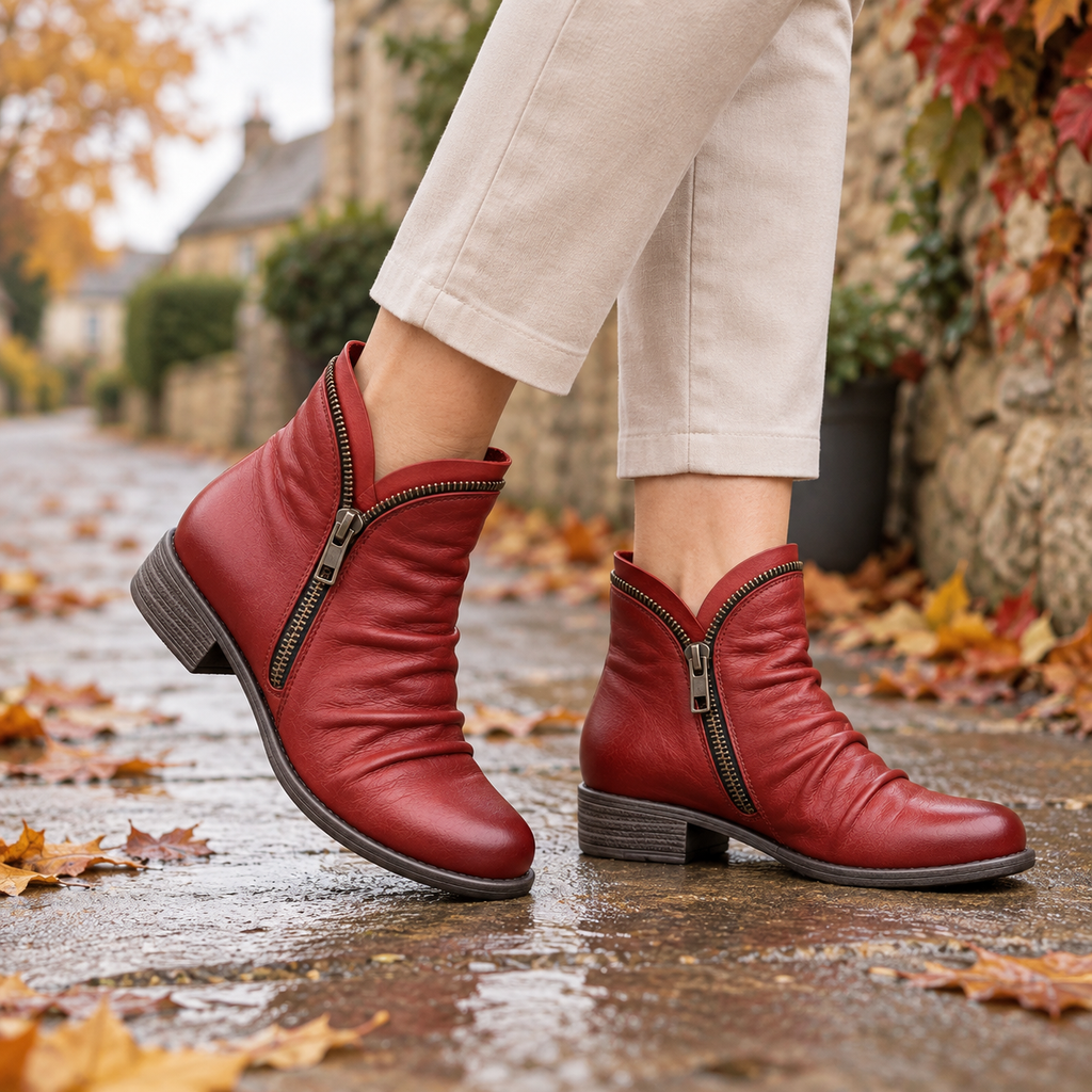Melinda | Botines cómodos de tobillo