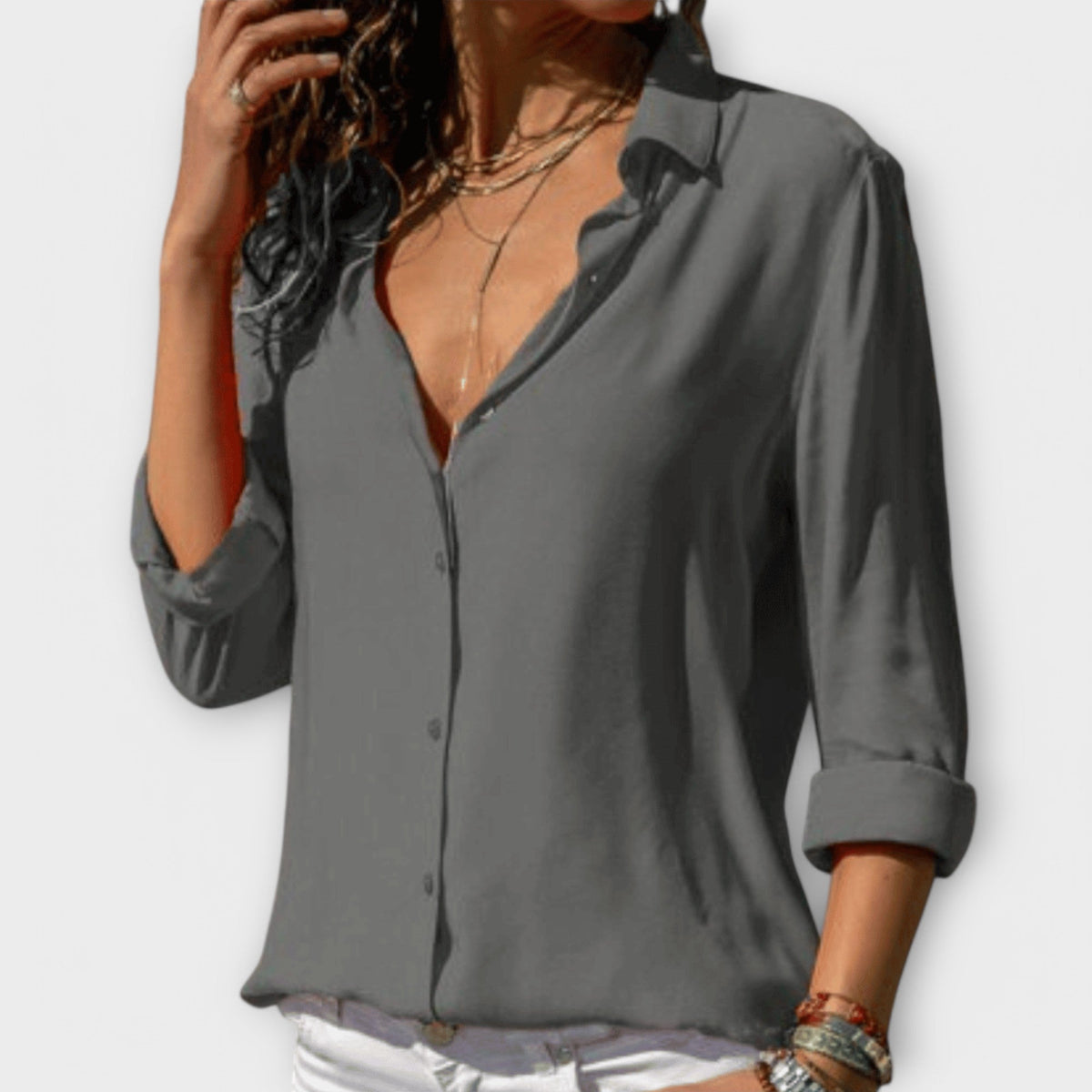 Carla | La Blusa Perfecta