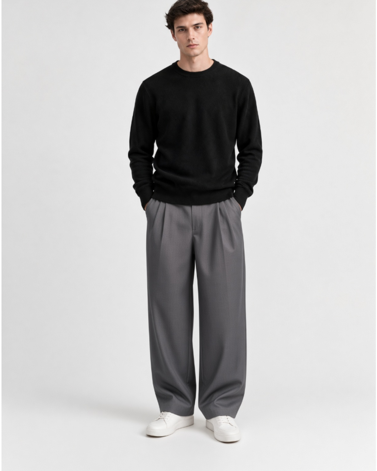 Marco Piatze - Pantalones New York Nero