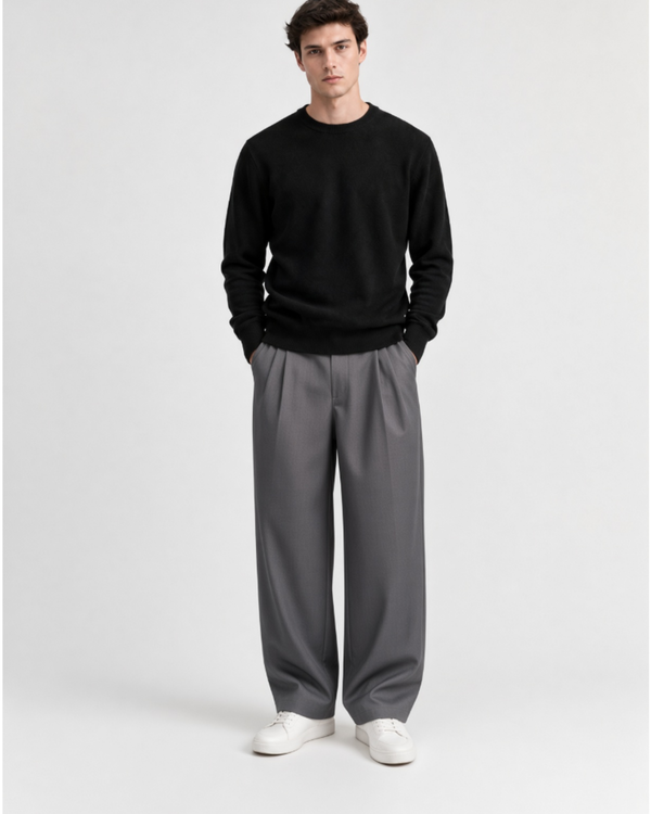 Marco Piatze - Pantalones New York Nero