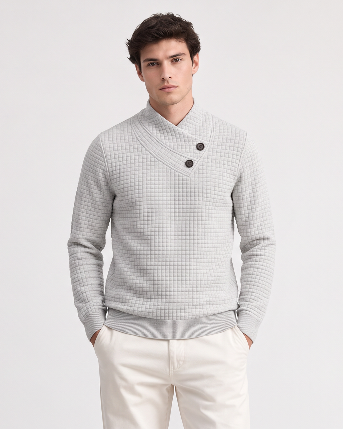 Jose Duran - Camisa cuello boton