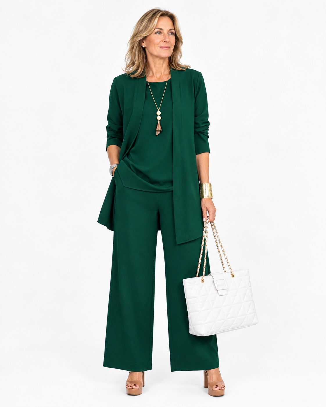 Sofi - Conjunto 3 Piezas + Bolso de Regalo