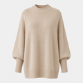 Raquel | Jersey de punto oversize