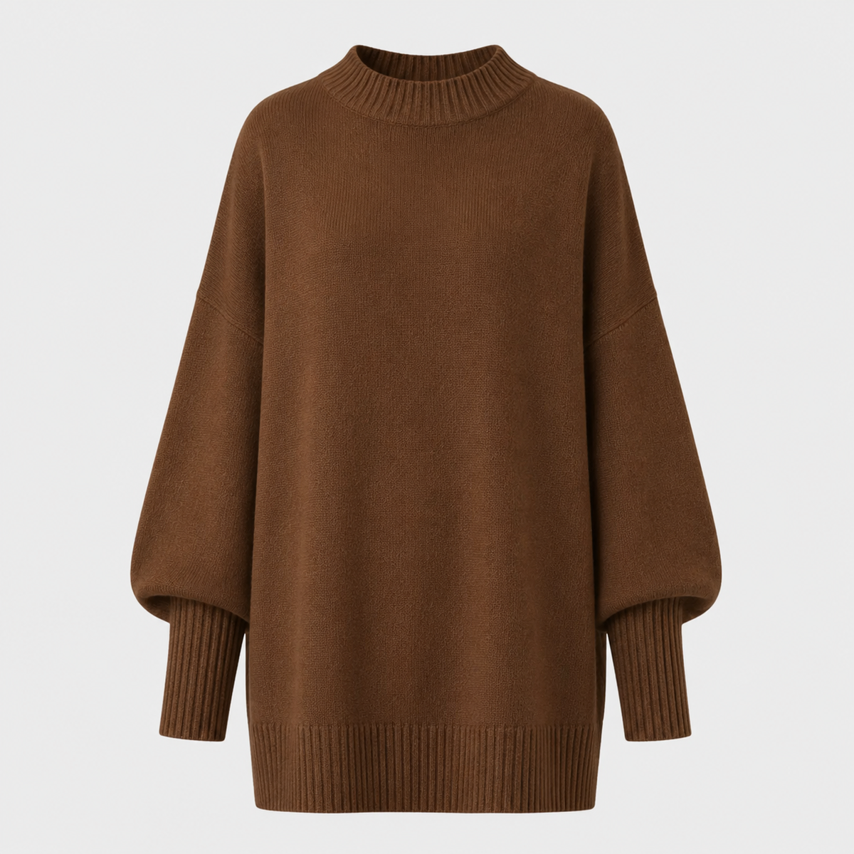 Raquel | Jersey de punto oversize