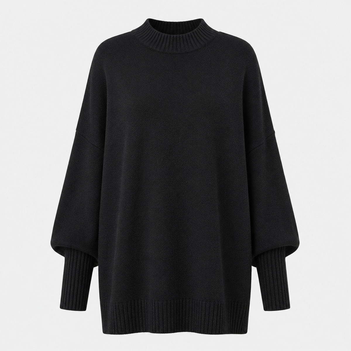 Raquel | Jersey de punto oversize