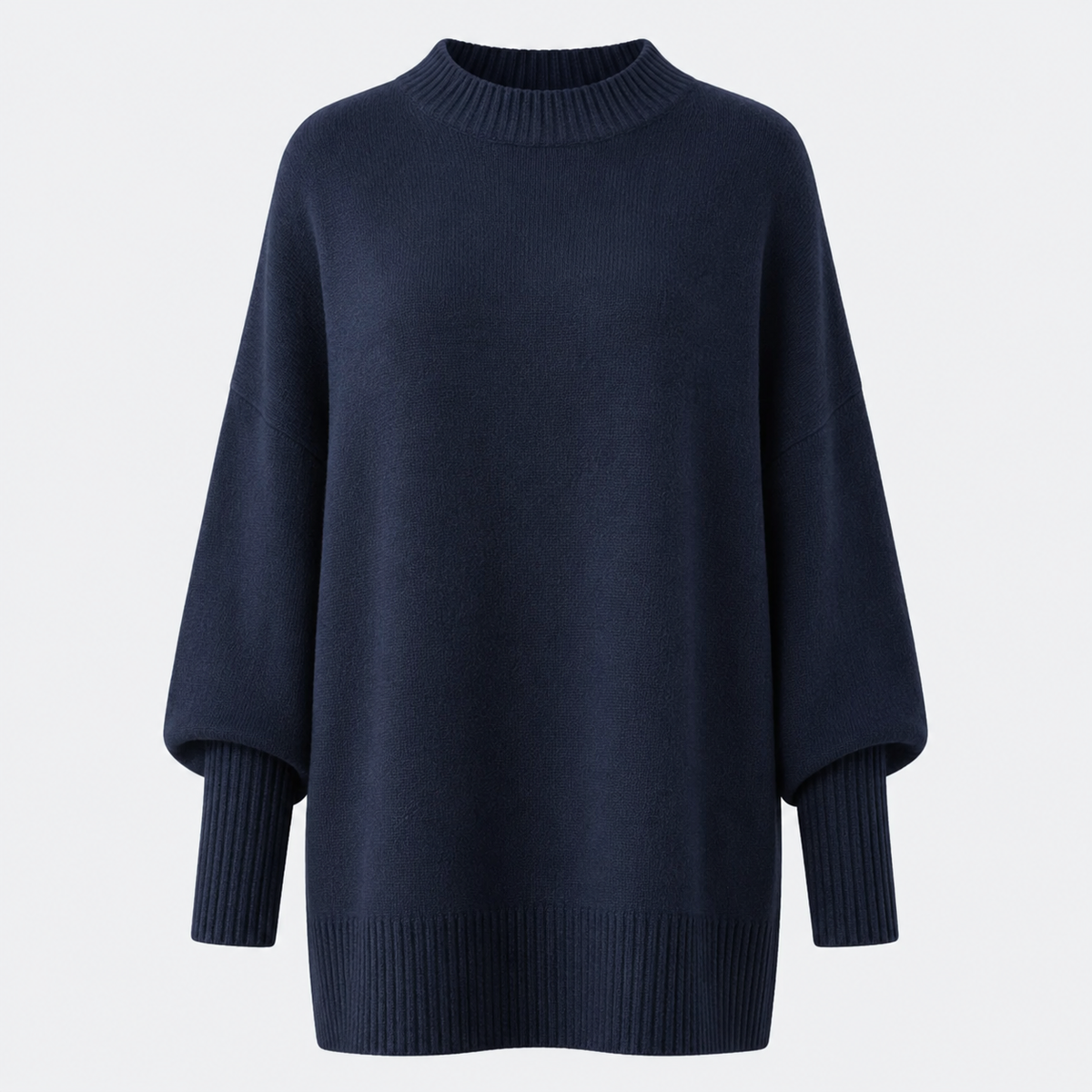Raquel | Jersey de punto oversize