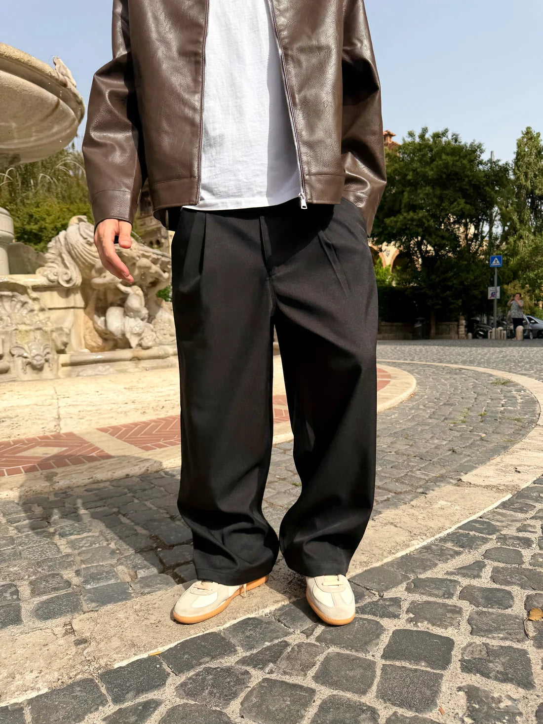 Marco Piatze - Pantalones New York Nero