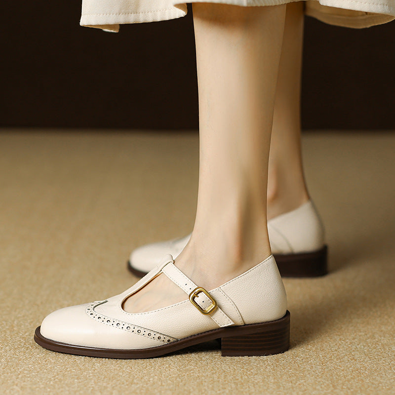 Magdalena | Zapatos Mary Jane