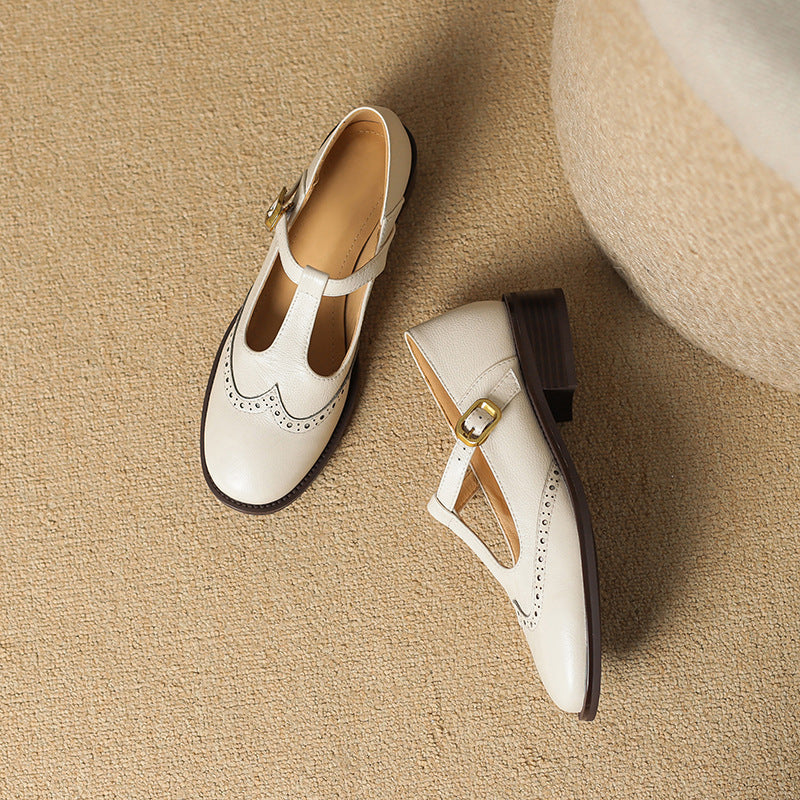 Magdalena | Zapatos Mary Jane