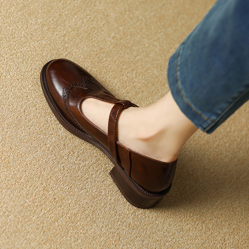 Magdalena | Zapatos Mary Jane