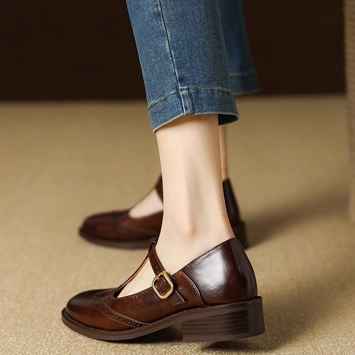 Magdalena | Zapatos Mary Jane