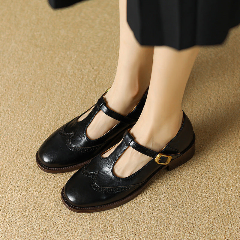 Magdalena | Zapatos Mary Jane
