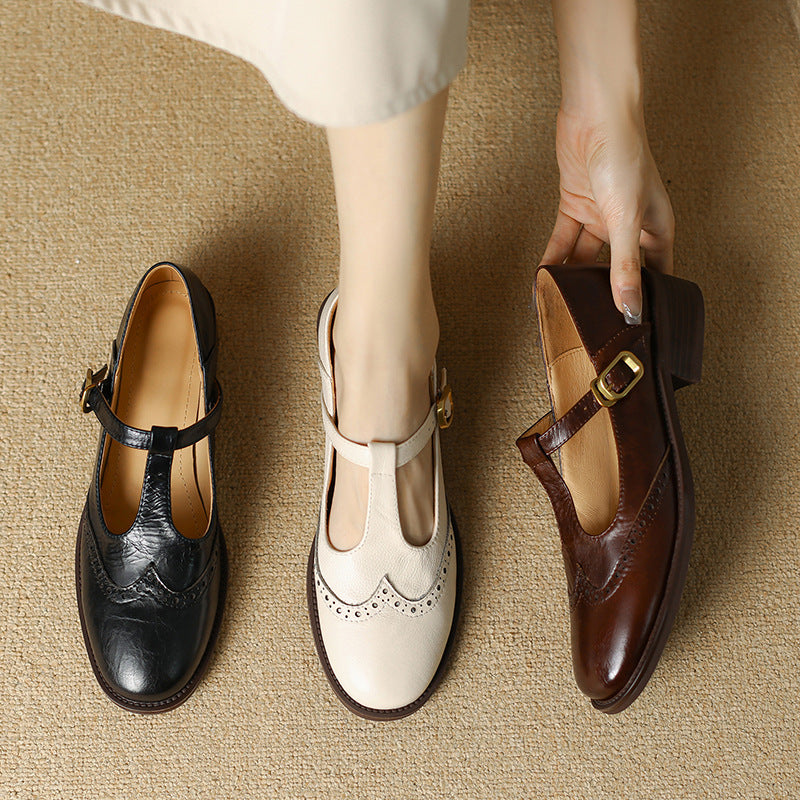 Magdalena | Zapatos Mary Jane