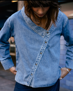 Hazel - Chaqueta Estilizada
