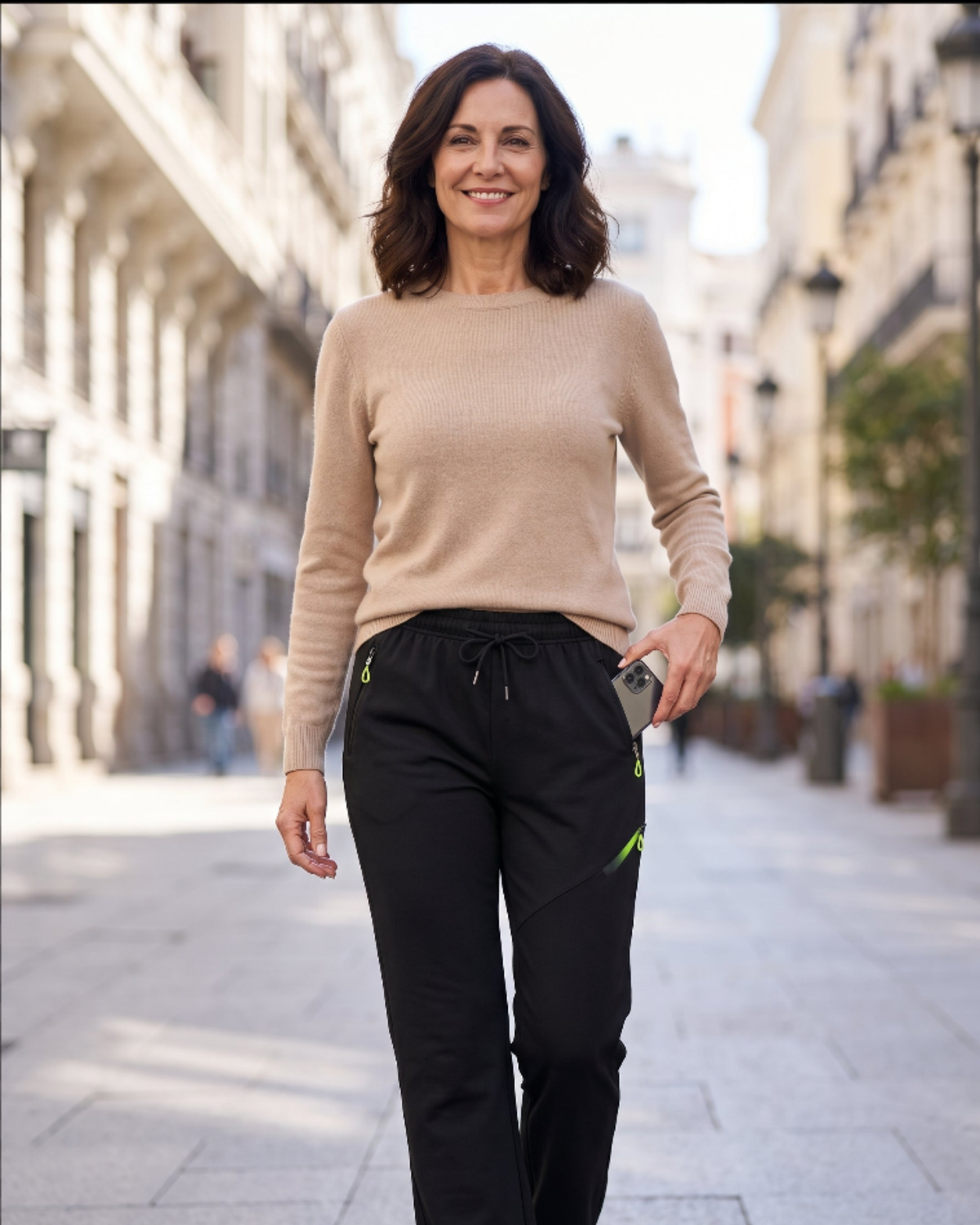 Pantalón Alba - Comodidad y libertad para cada día
