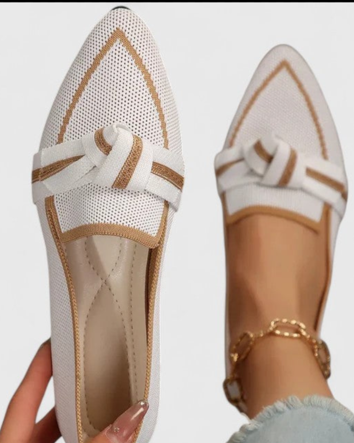 Maricela | Mocasines Ortopédicos