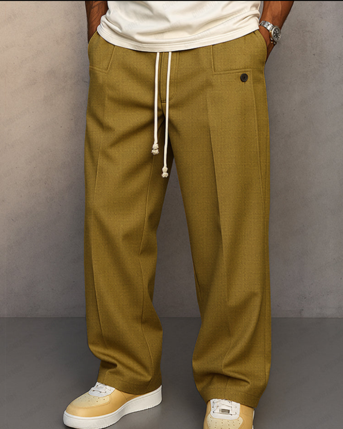 Mario - Pantalón Urbano Elegante