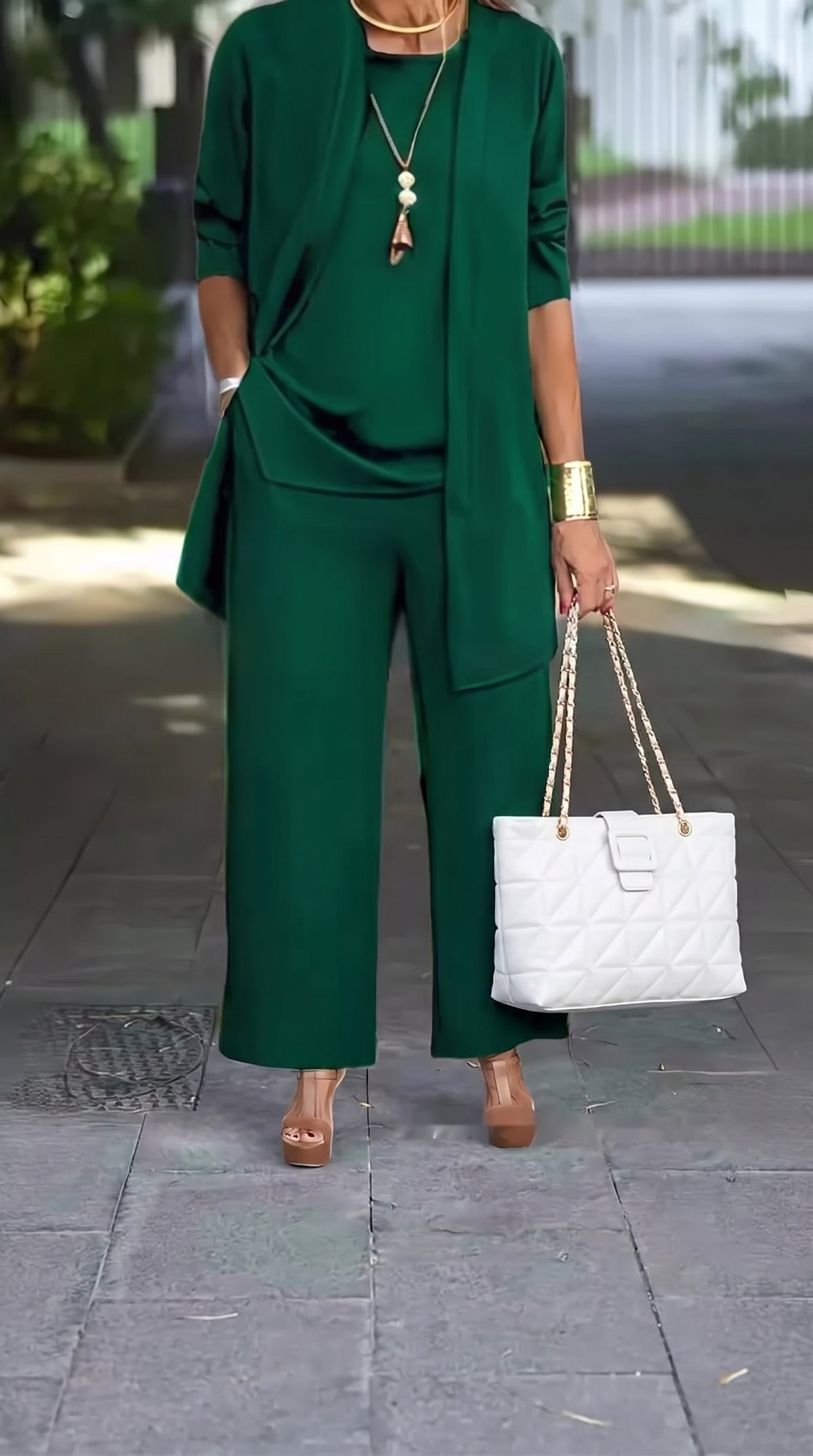 Sofi - Conjunto 3 Piezas + Bolso de Regalo