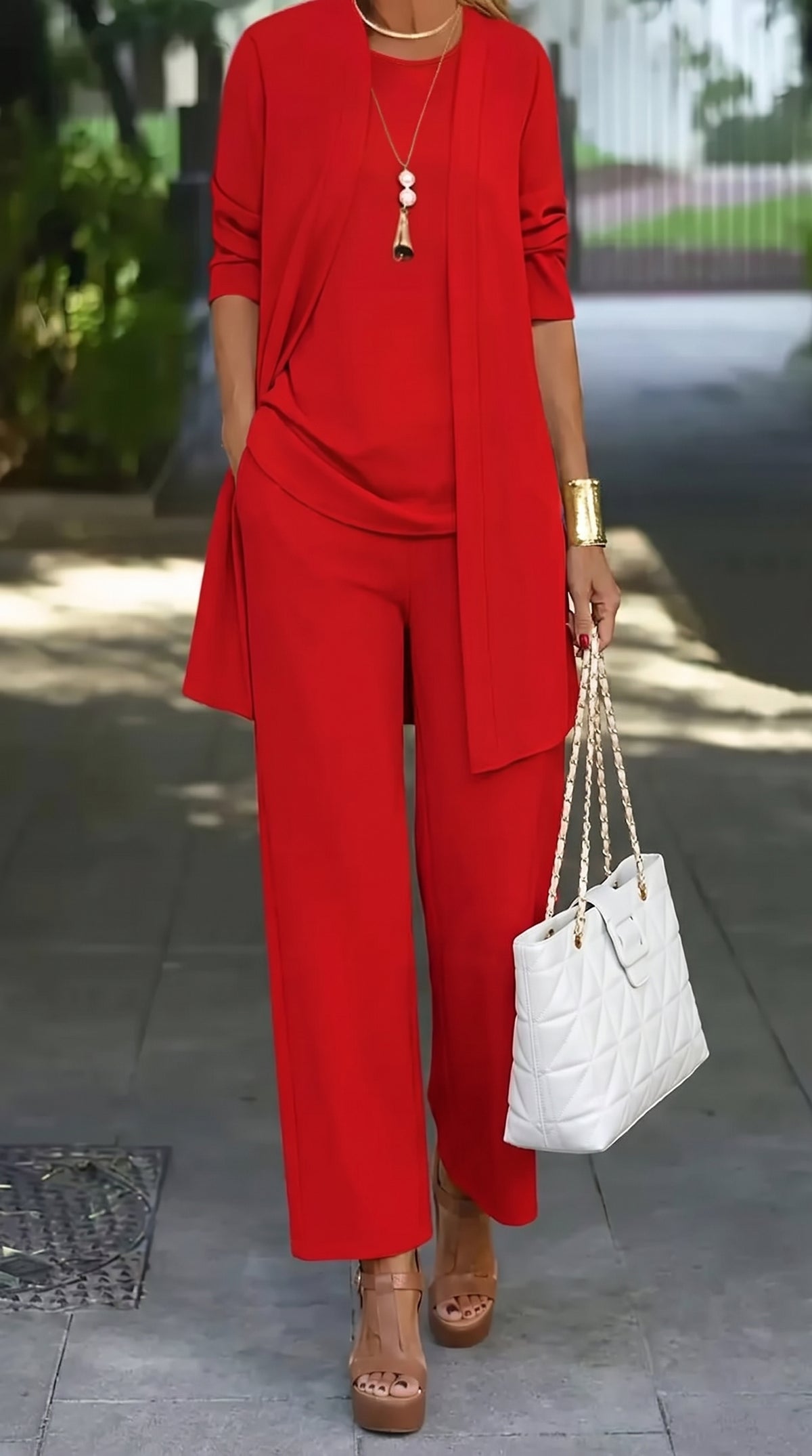 Sofi - Conjunto 3 Piezas + Bolso de Regalo