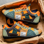GIOVANNI  | Zapatillas Retro de Colores