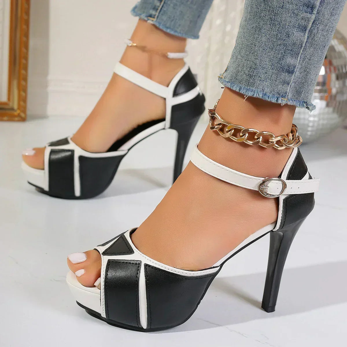 Valentina - Tacones Elegantes