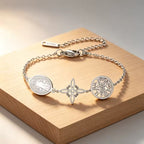 Mireia Martinez - Pulsera Tríptico Celestial