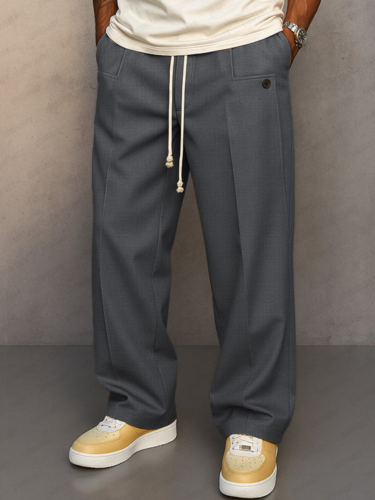 Mario - Pantalón Urbano Elegante