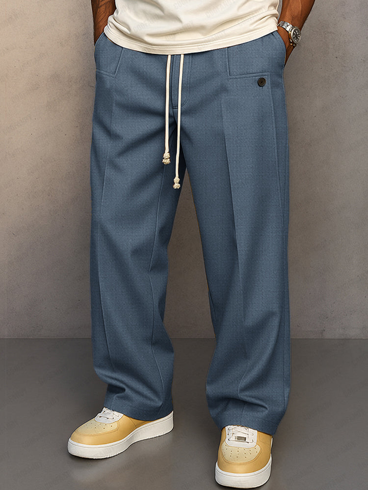 Mario - Pantalón Urbano Elegante