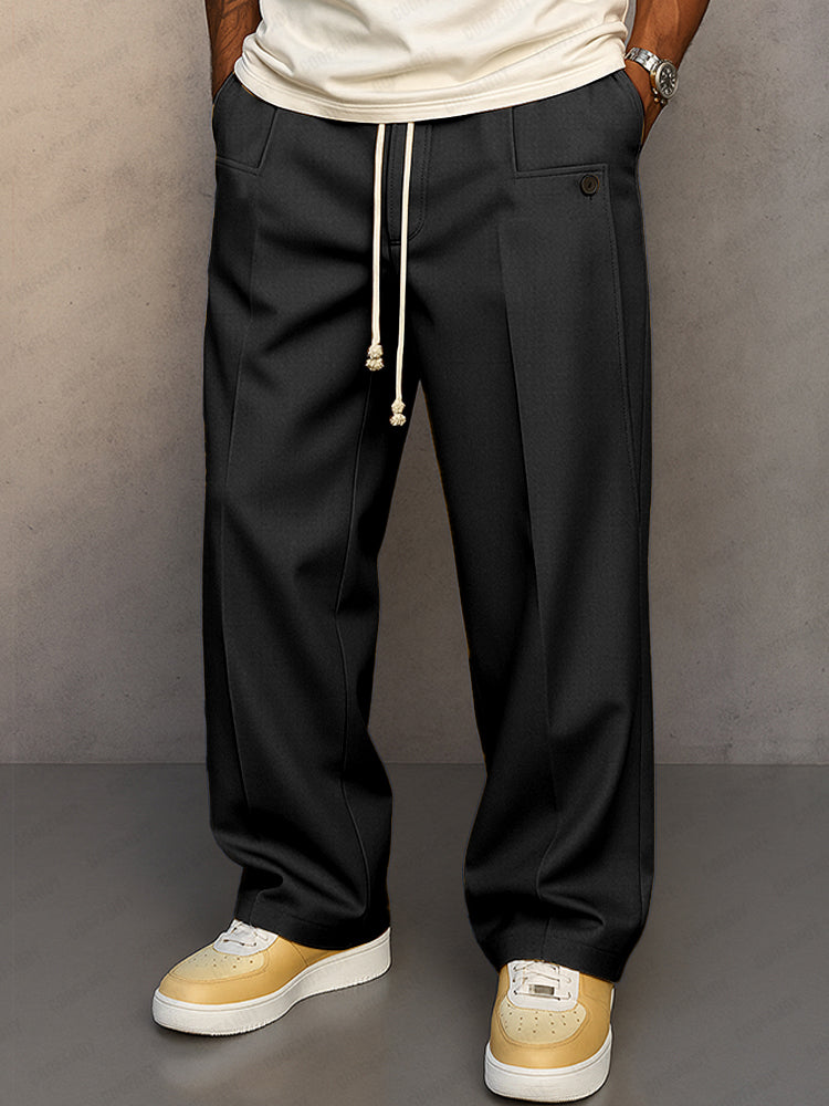 Mario - Pantalón Urbano Elegante