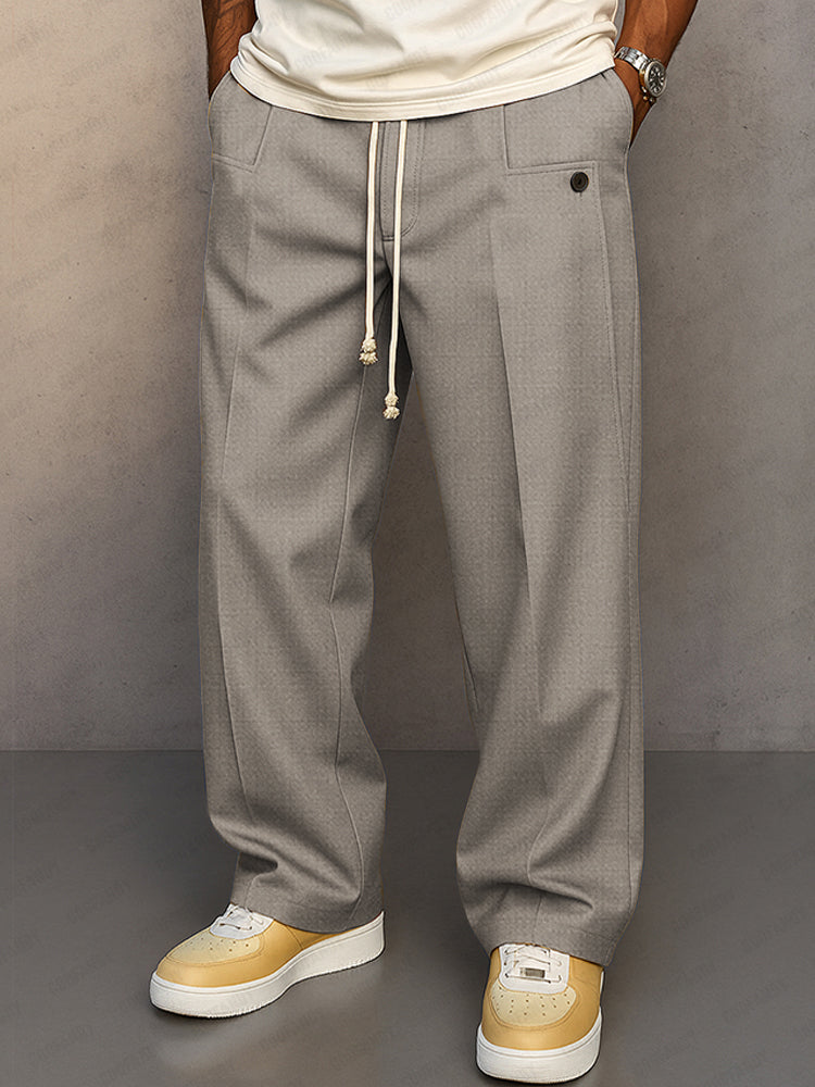 Mario - Pantalón Urbano Elegante