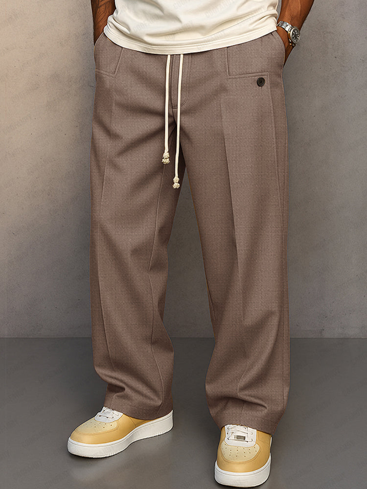 Mario - Pantalón Urbano Elegante