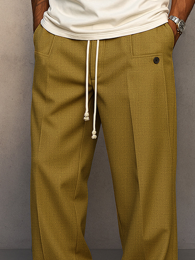Mario - Pantalón Urbano Elegante