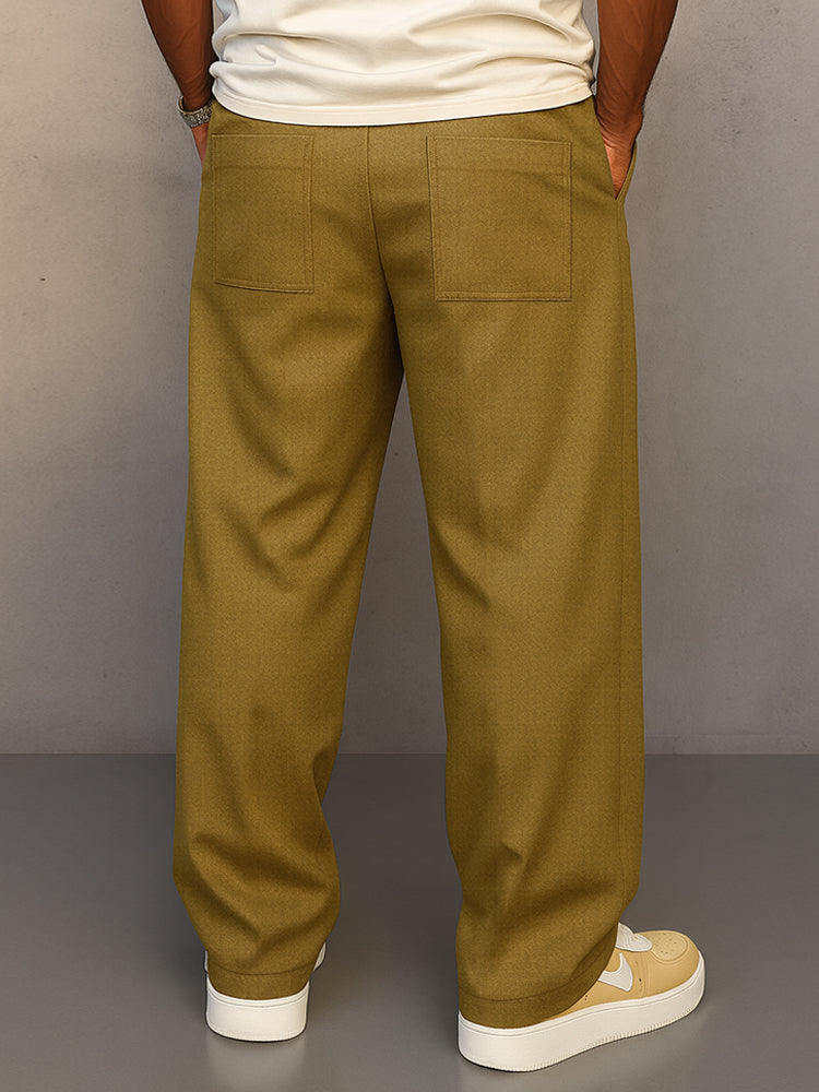 Mario - Pantalón Urbano Elegante