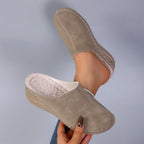 Elena | Zapatillas de Casa Ortopédicas Calentitas para el Confort Diario