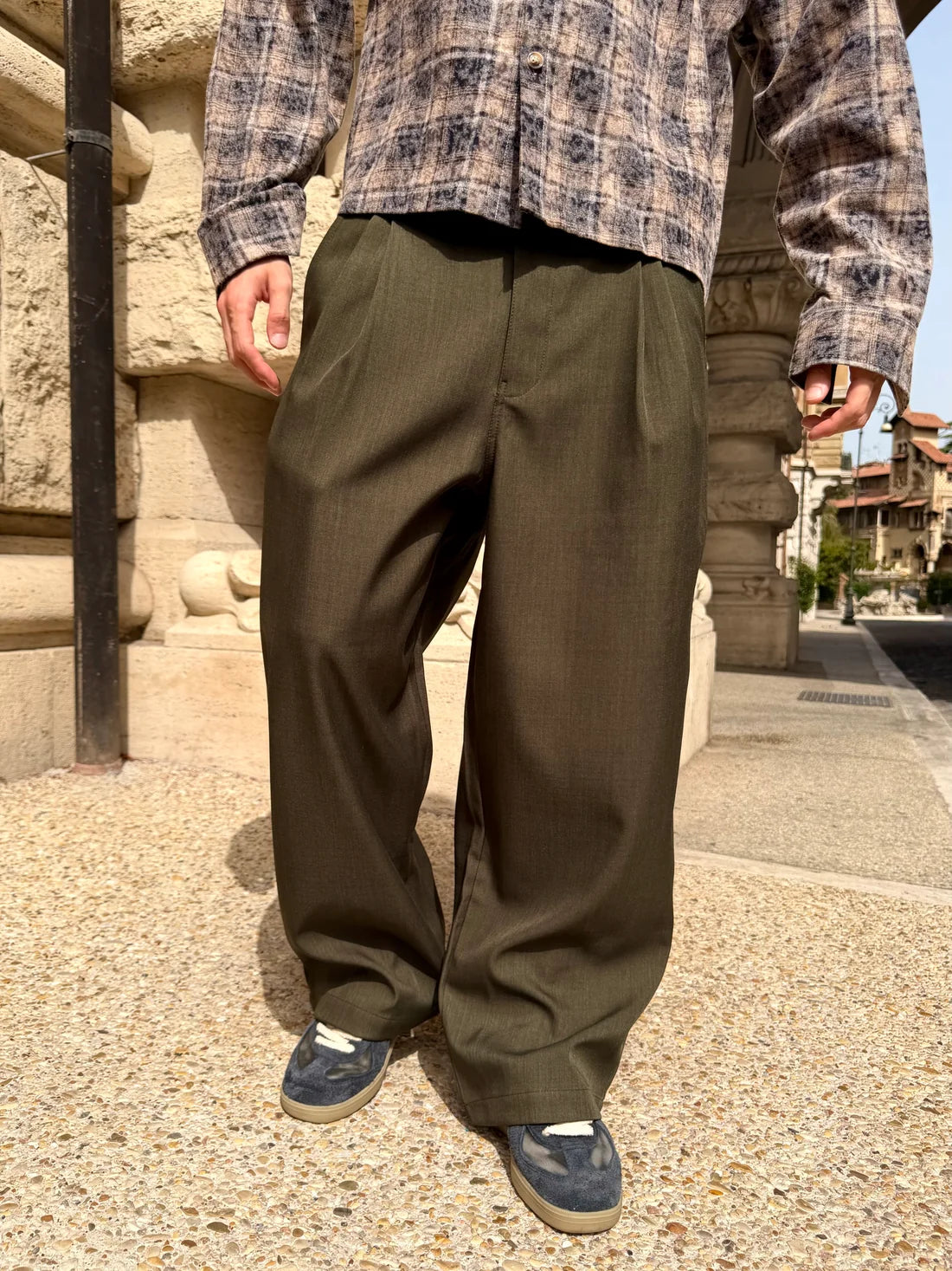 Marco Piatze - Pantalones New York Nero