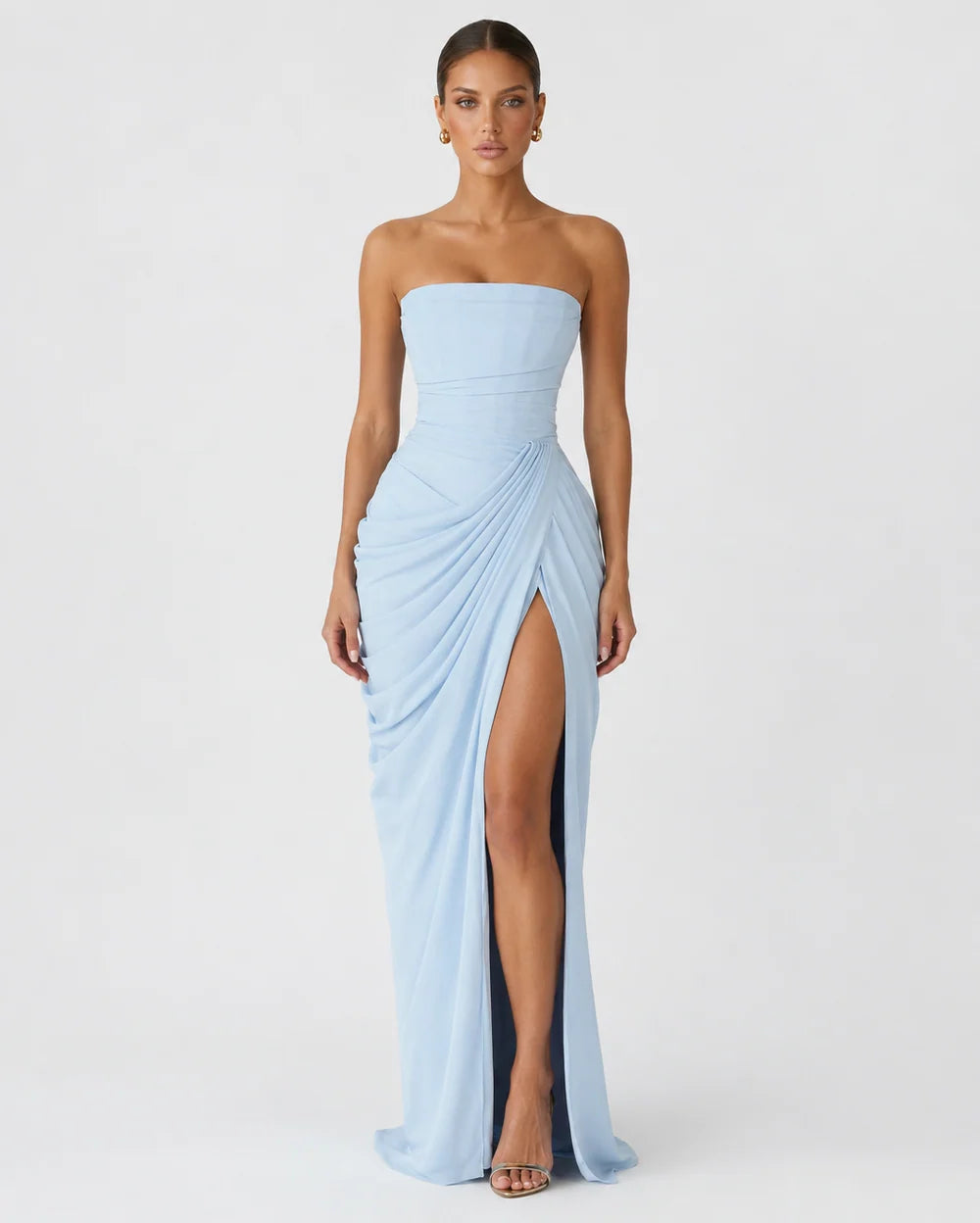 Michaela Martinez - Vestido de Cortina