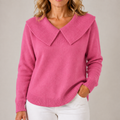 Yari | Jersey de punto elegante con cuello