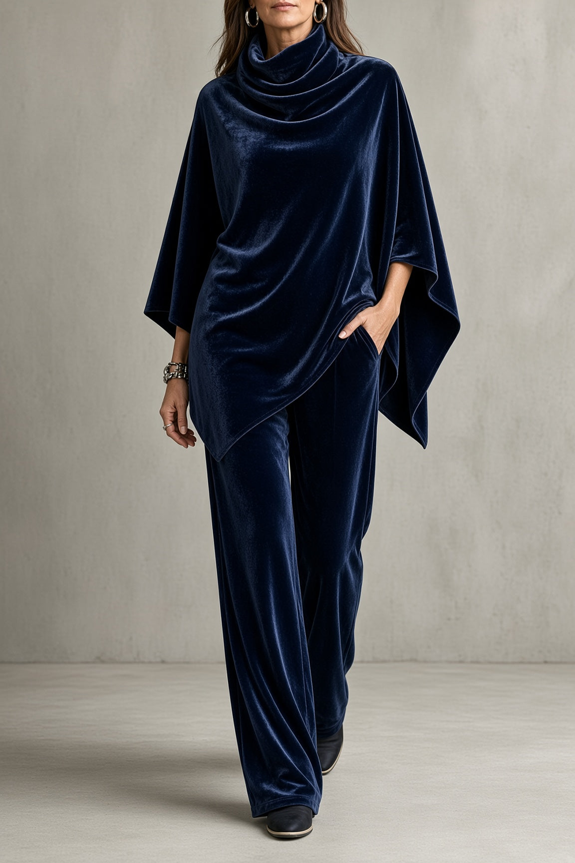 Monella | Conjunto completo de fieltro entrecruzado