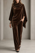 Monella | Conjunto completo de fieltro entrecruzado