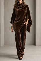 Monella | Conjunto completo de fieltro entrecruzado