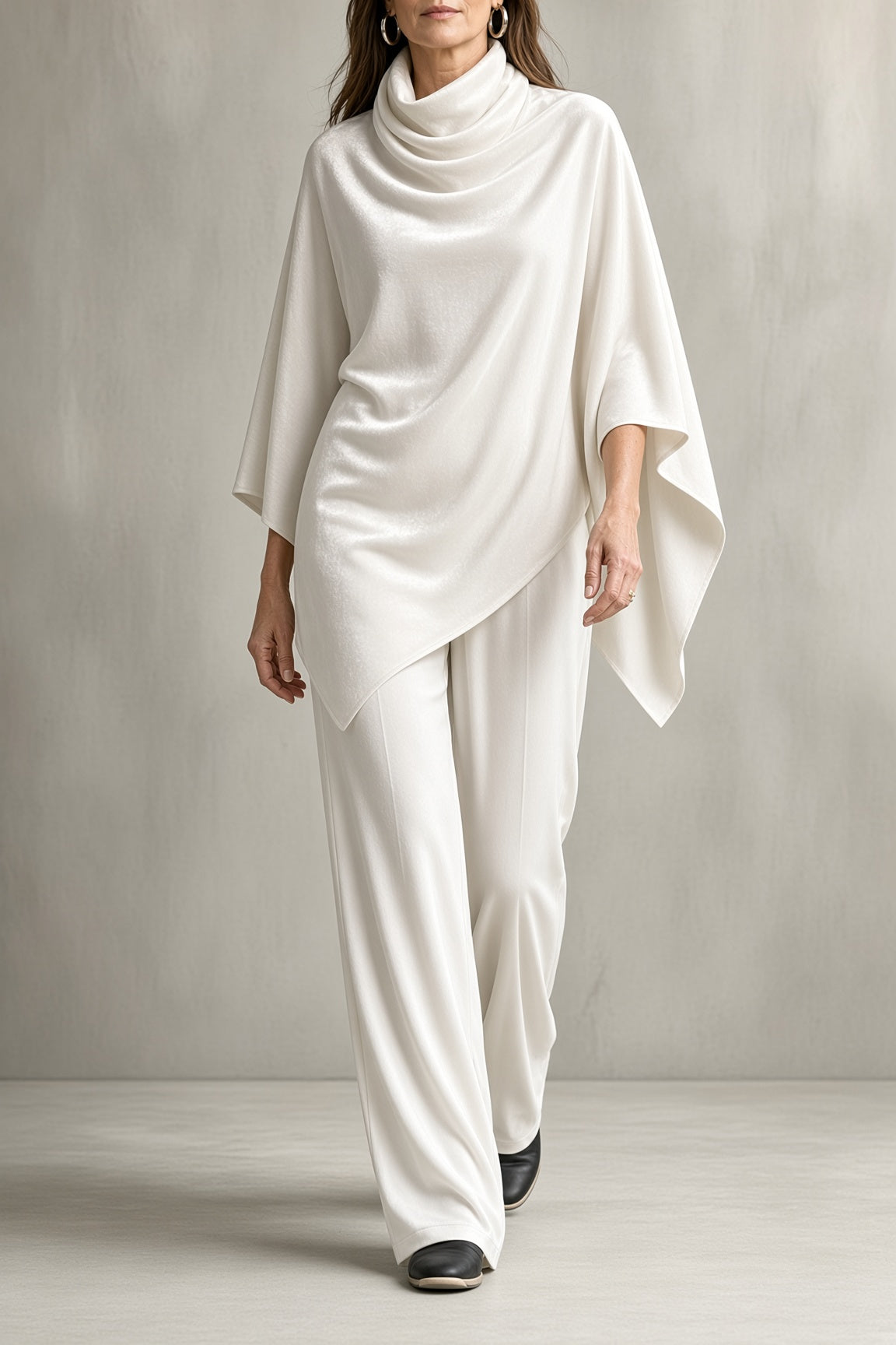 Monella | Conjunto completo de fieltro entrecruzado