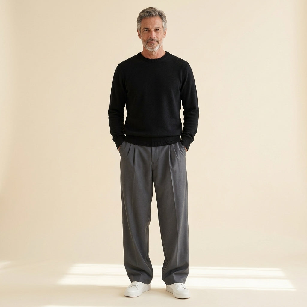 Marco Piatze - Pantalones New York Nero