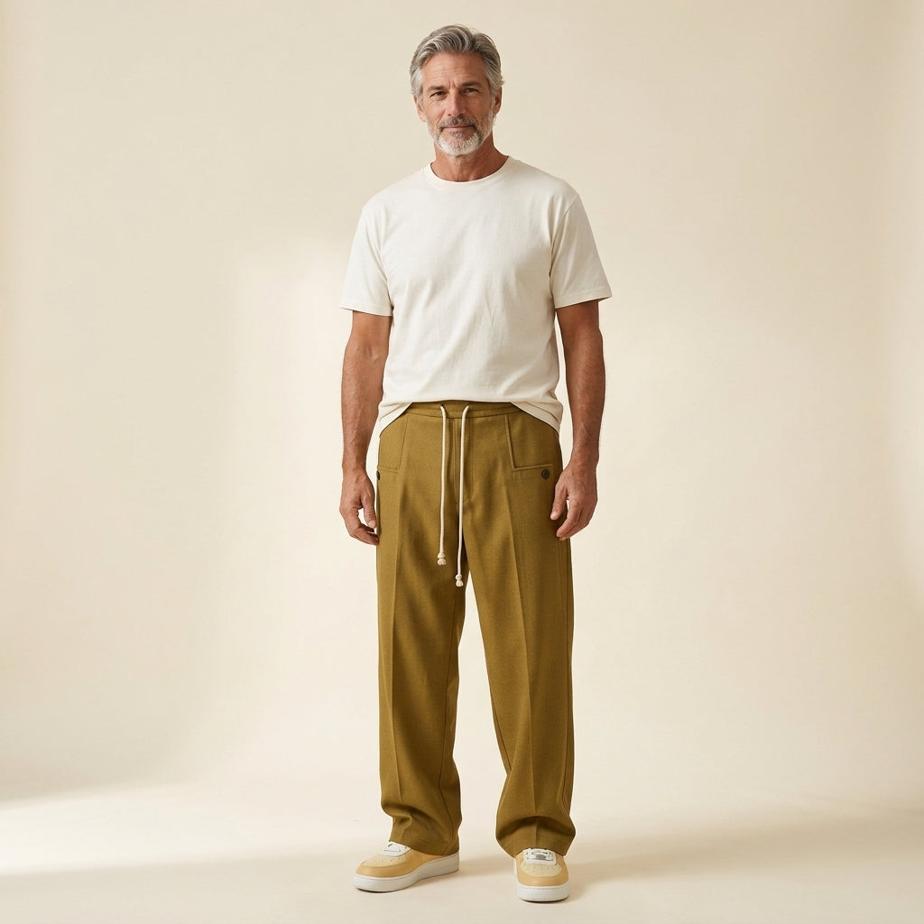 Mario - Pantalón Urbano Elegante